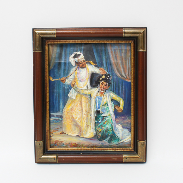 "Duet Dance" by Kyi Winn