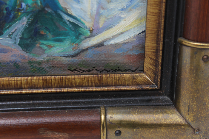 "Duet Dance" by Kyi Winn