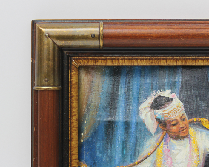 "Duet Dance" by Kyi Winn