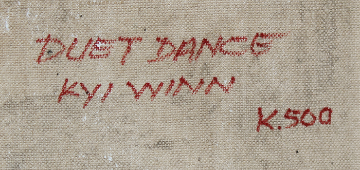 "Duet Dance" by Kyi Winn