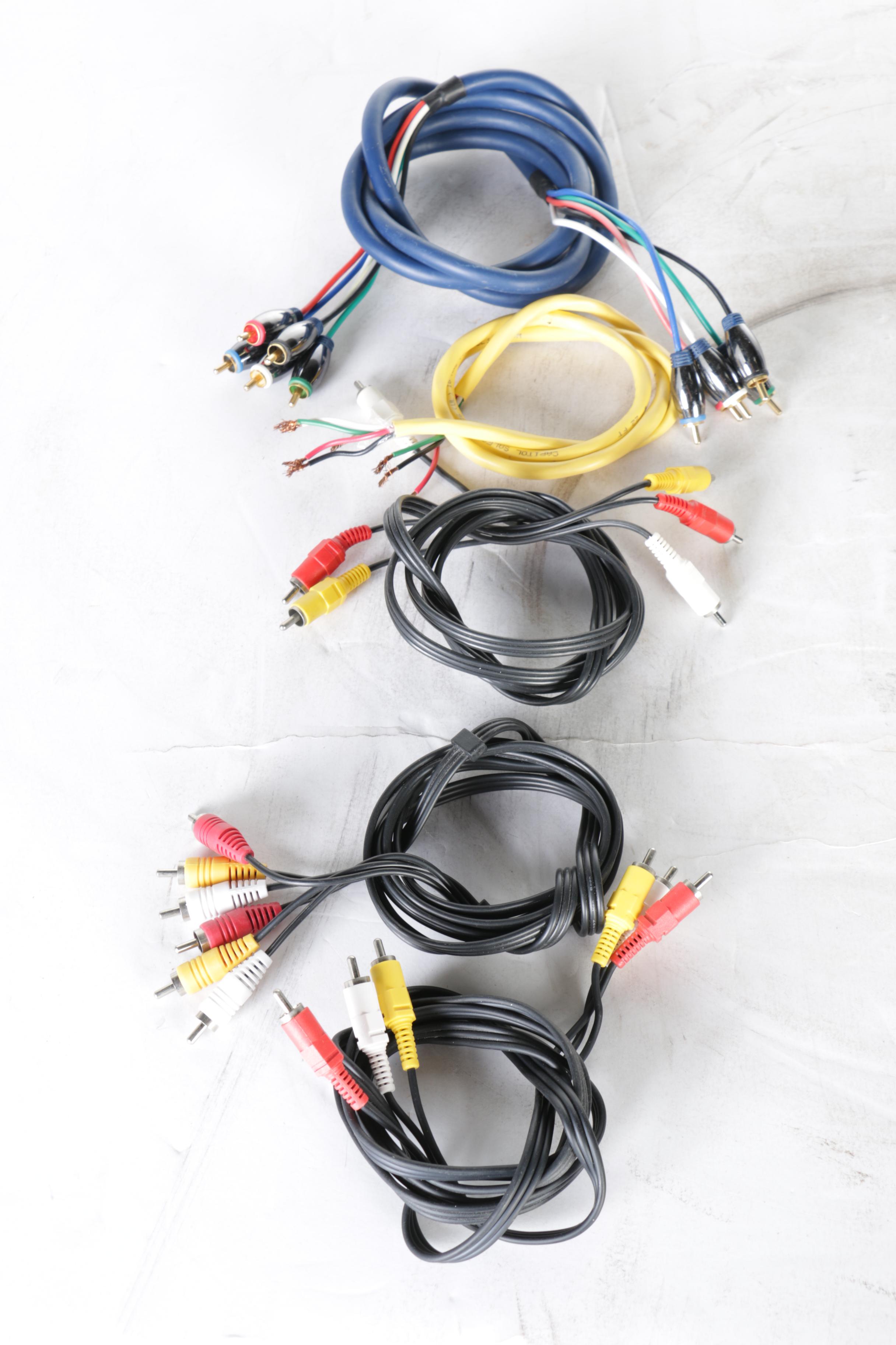 Sony and Pioneer Stereo Components