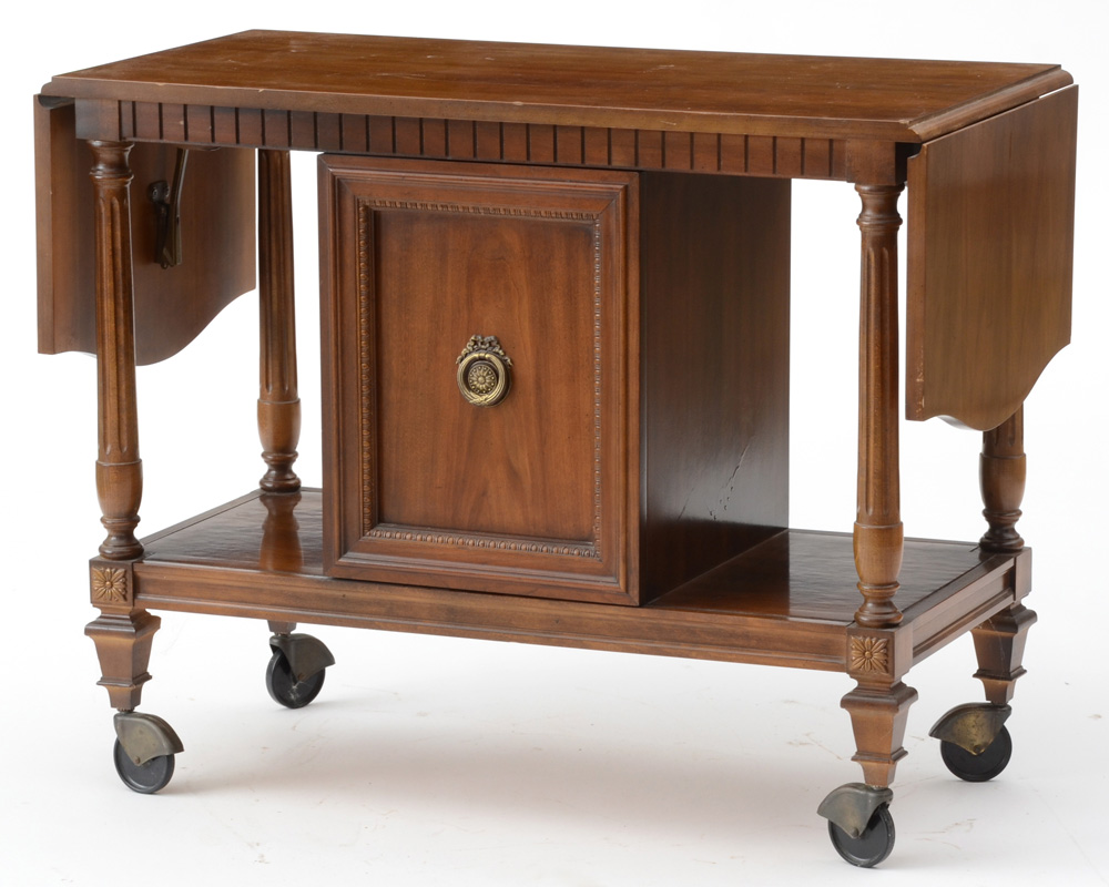 Thomasville Drop-Leaf Server