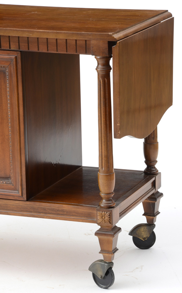 Thomasville Drop-Leaf Server