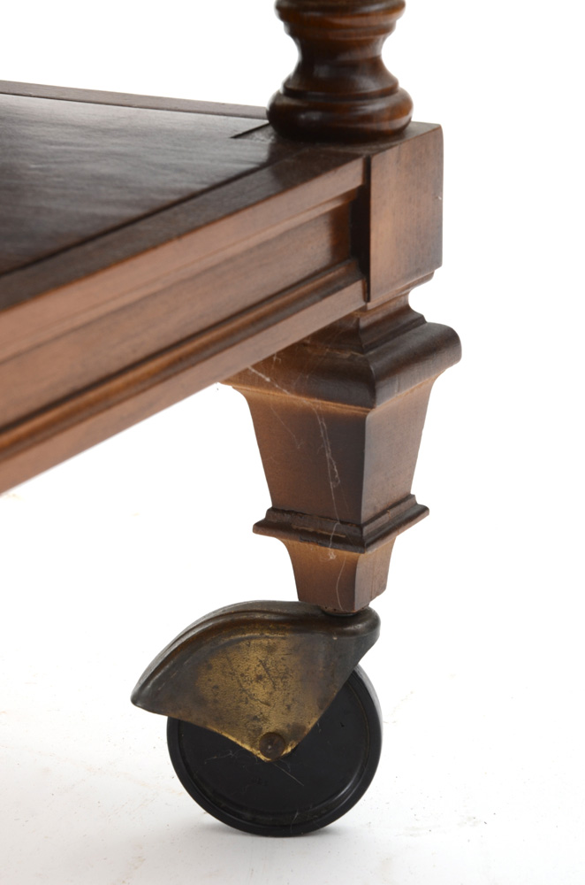 Thomasville Drop-Leaf Server