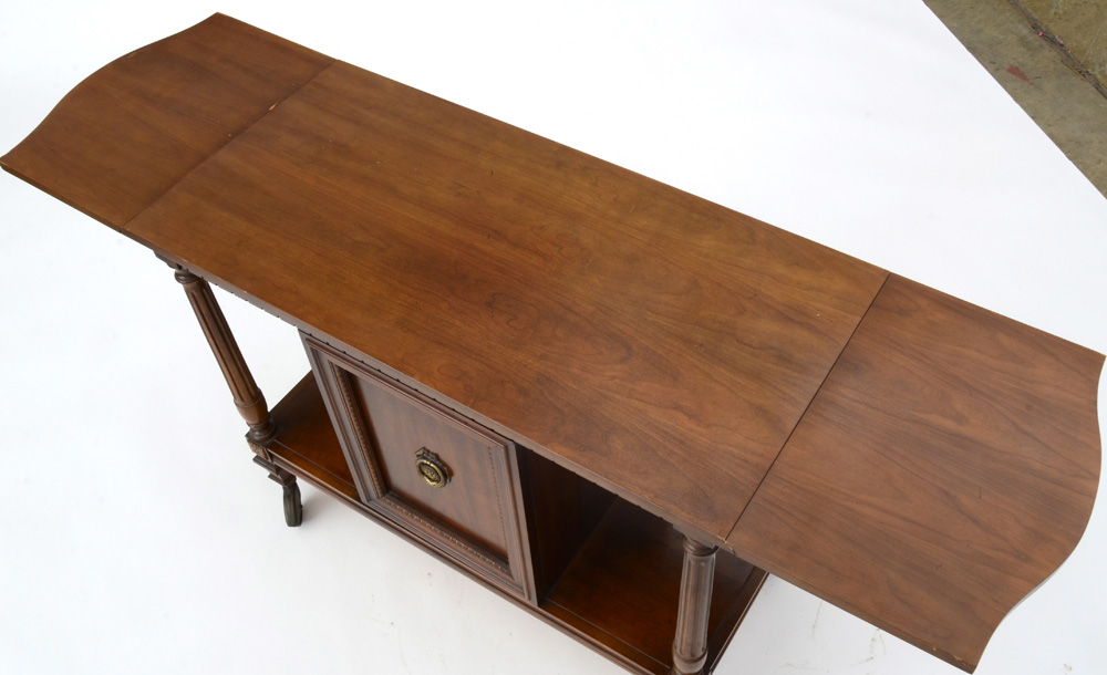 Thomasville Drop-Leaf Server