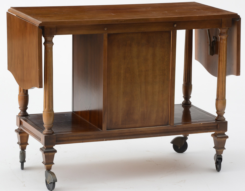 Thomasville Drop-Leaf Server