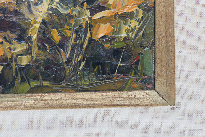 Oil Painting on Canvas