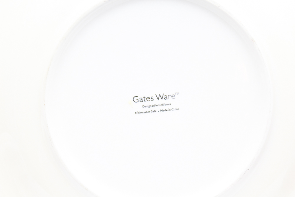 Tableware Assortment Featuring Pflatzgraff