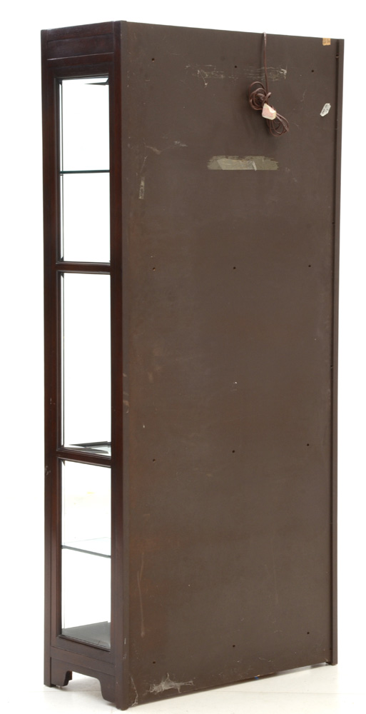 Asian Style Contemporary China Cabinet