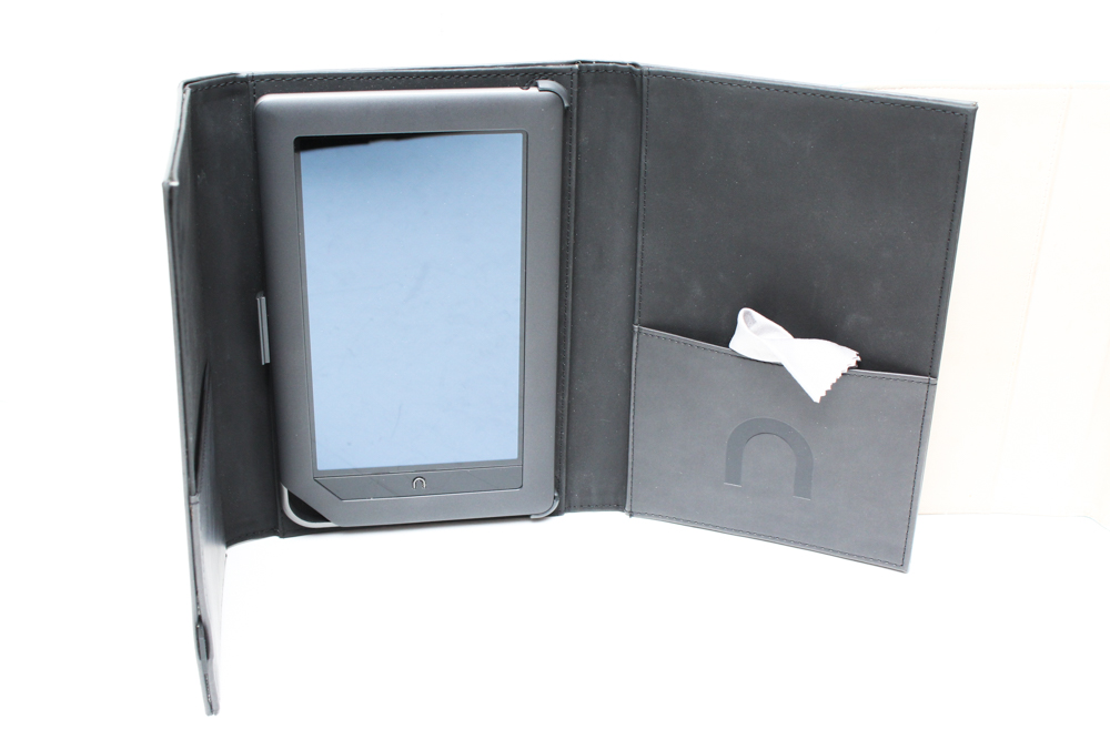 Nook Tablets and ipod Touch