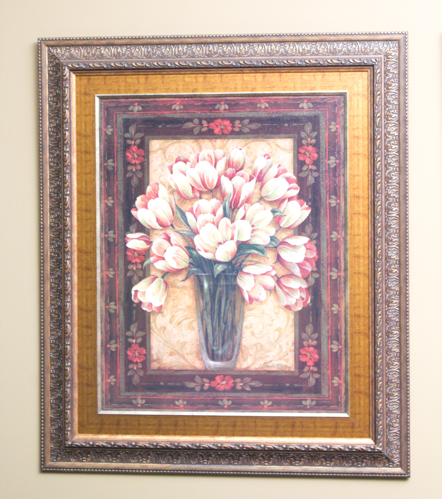 Pamela Gladding Floral Prints