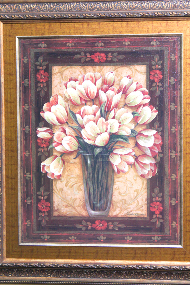 Pamela Gladding Floral Prints