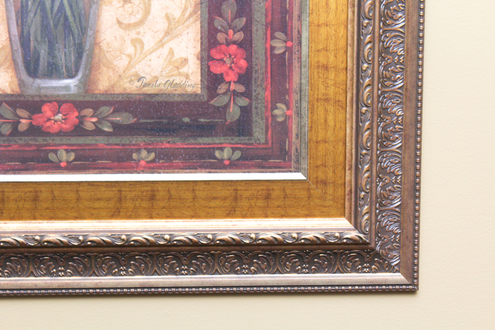 Pamela Gladding Floral Prints