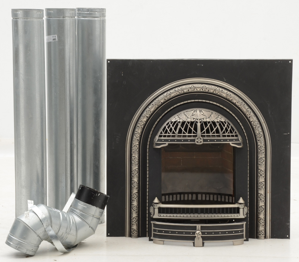 Valor Direct Vented Radiant Gas Fireplace Insert