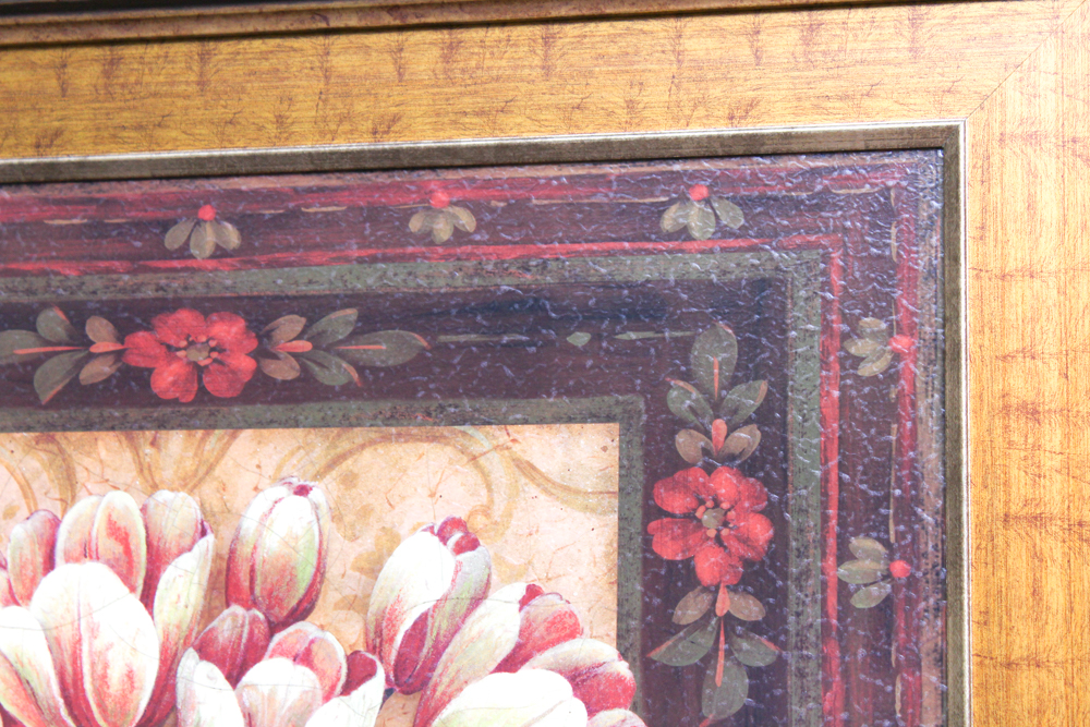 Pamela Gladding Floral Prints