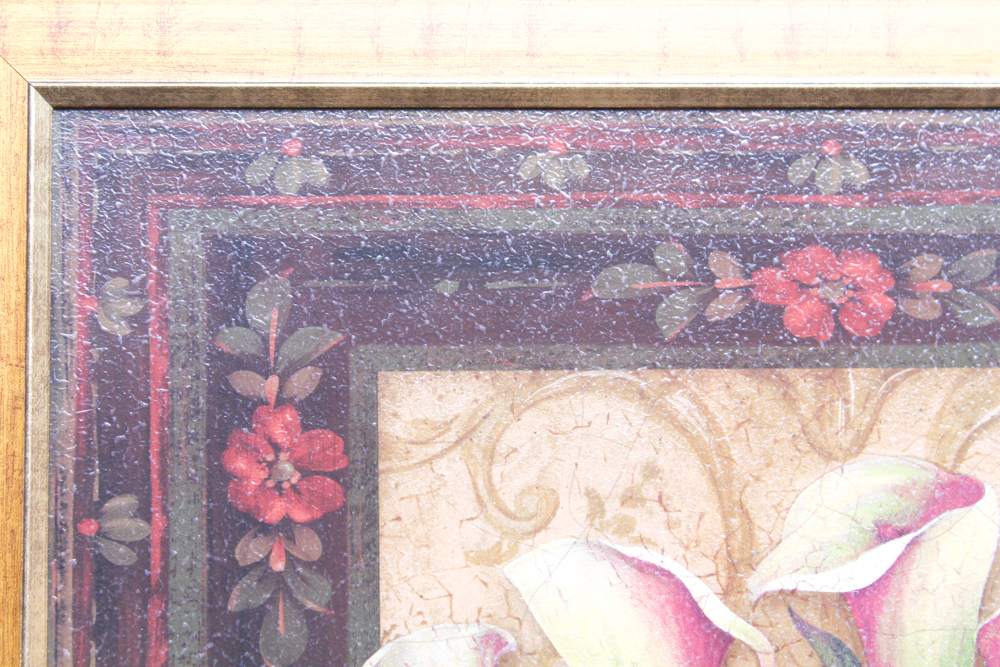 Pamela Gladding Floral Prints