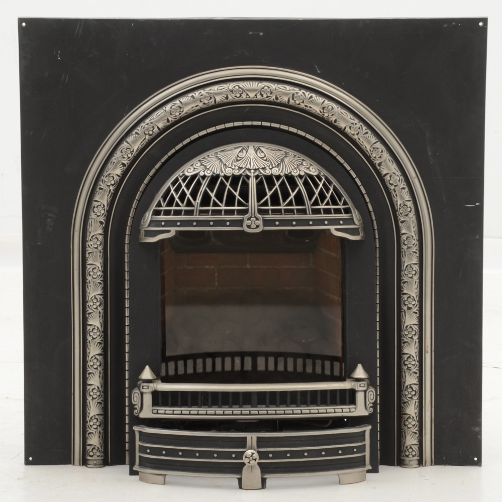 Valor Direct Vented Radiant Gas Fireplace Insert