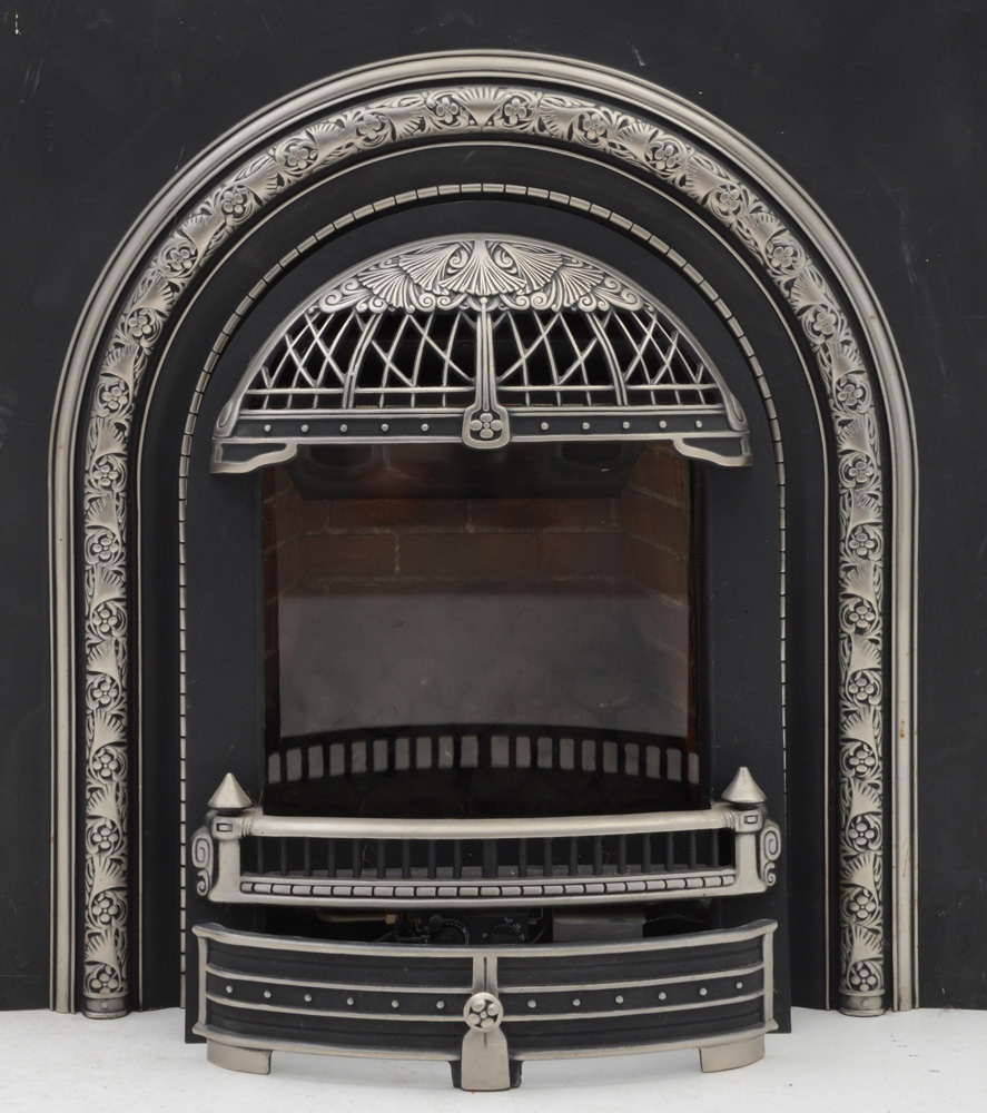 Valor Direct Vented Radiant Gas Fireplace Insert