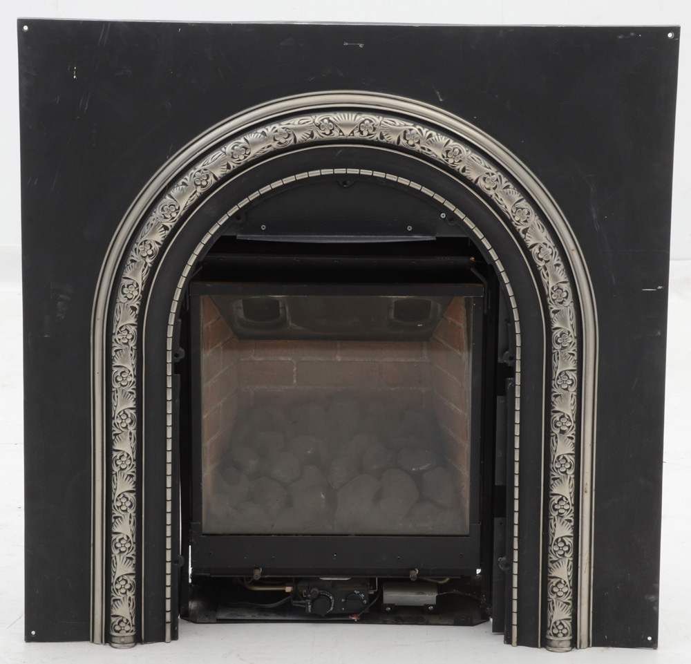 Valor Direct Vented Radiant Gas Fireplace Insert