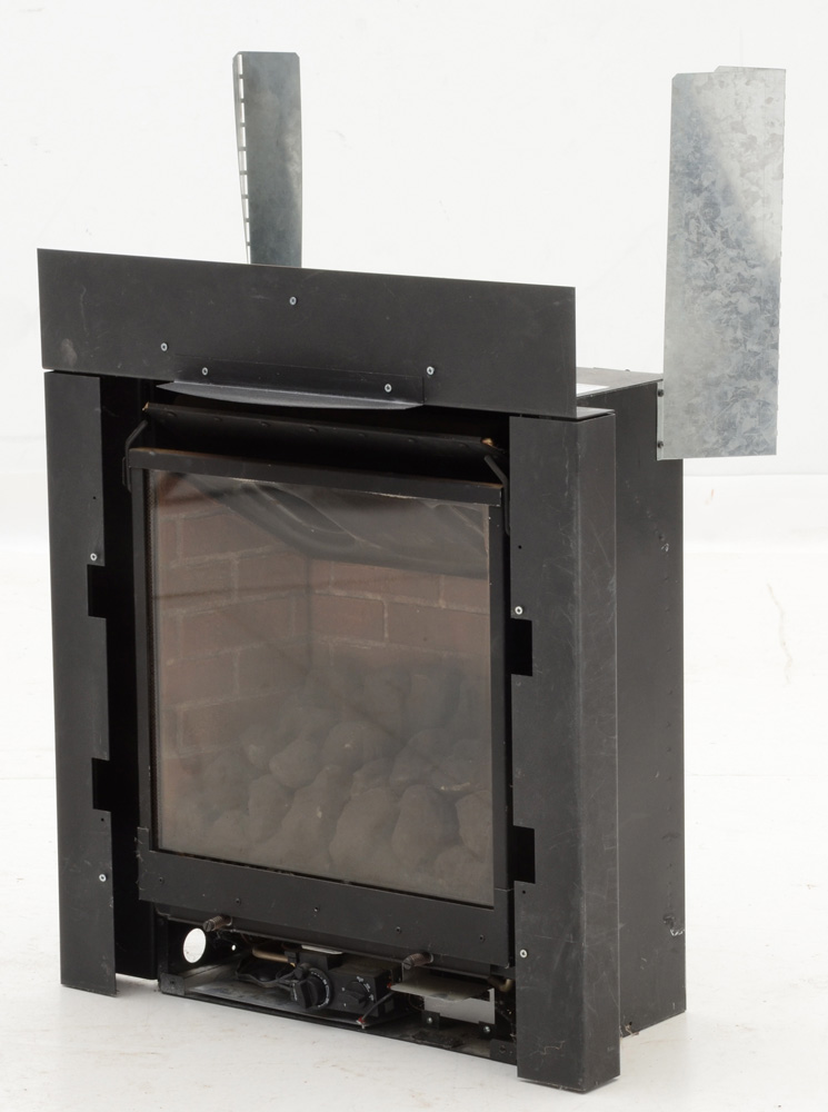 Valor Direct Vented Radiant Gas Fireplace Insert