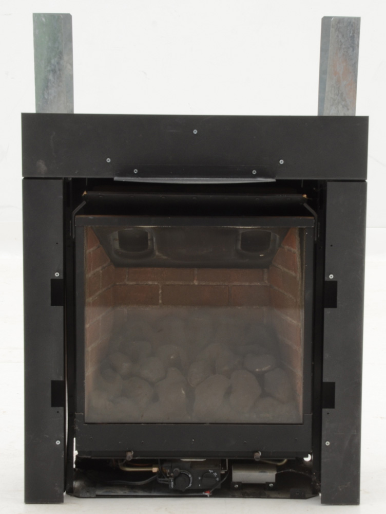 Valor Direct Vented Radiant Gas Fireplace Insert