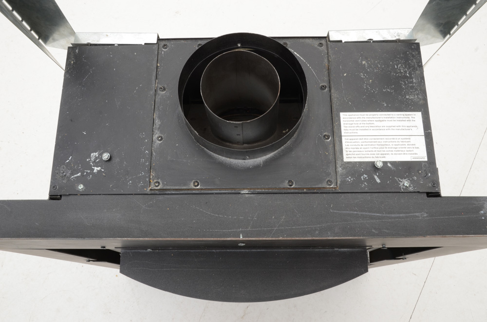 Valor Direct Vented Radiant Gas Fireplace Insert