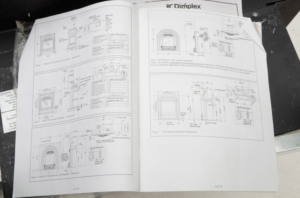 Valor Direct Vented Radiant Gas Fireplace Insert