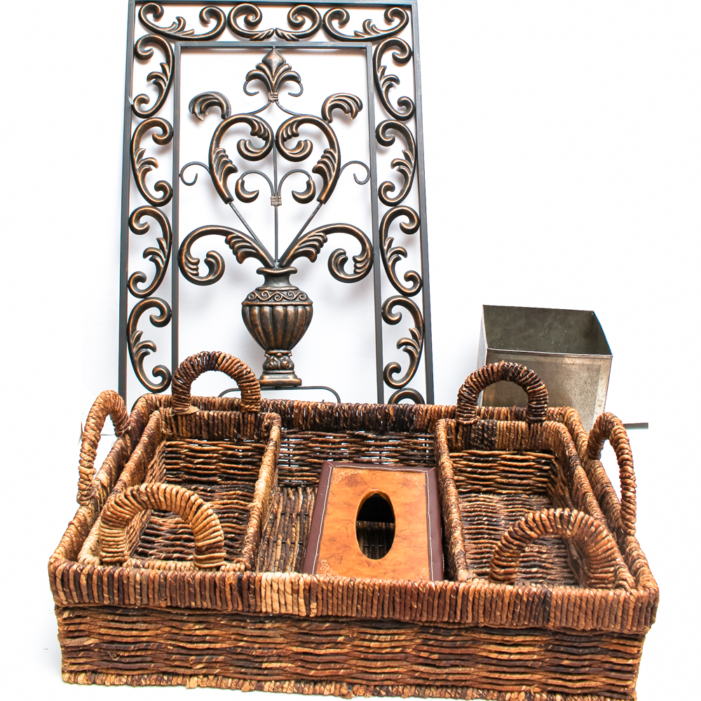 Collection of Home Decor