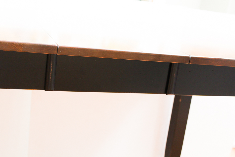 Solid Wood Breakfast Bar Table