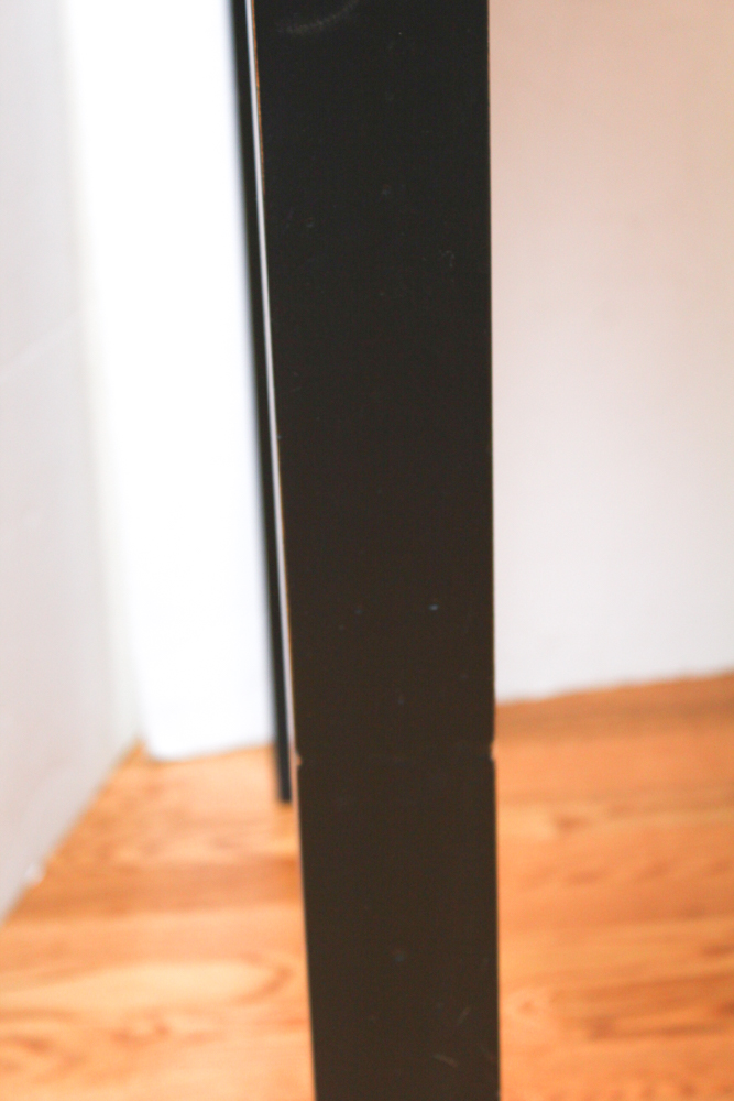 Solid Wood Breakfast Bar Table