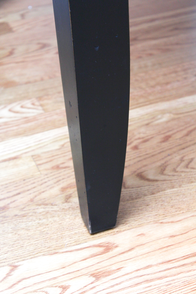 Solid Wood Breakfast Bar Table