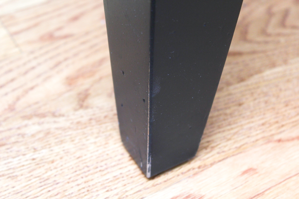 Solid Wood Breakfast Bar Table