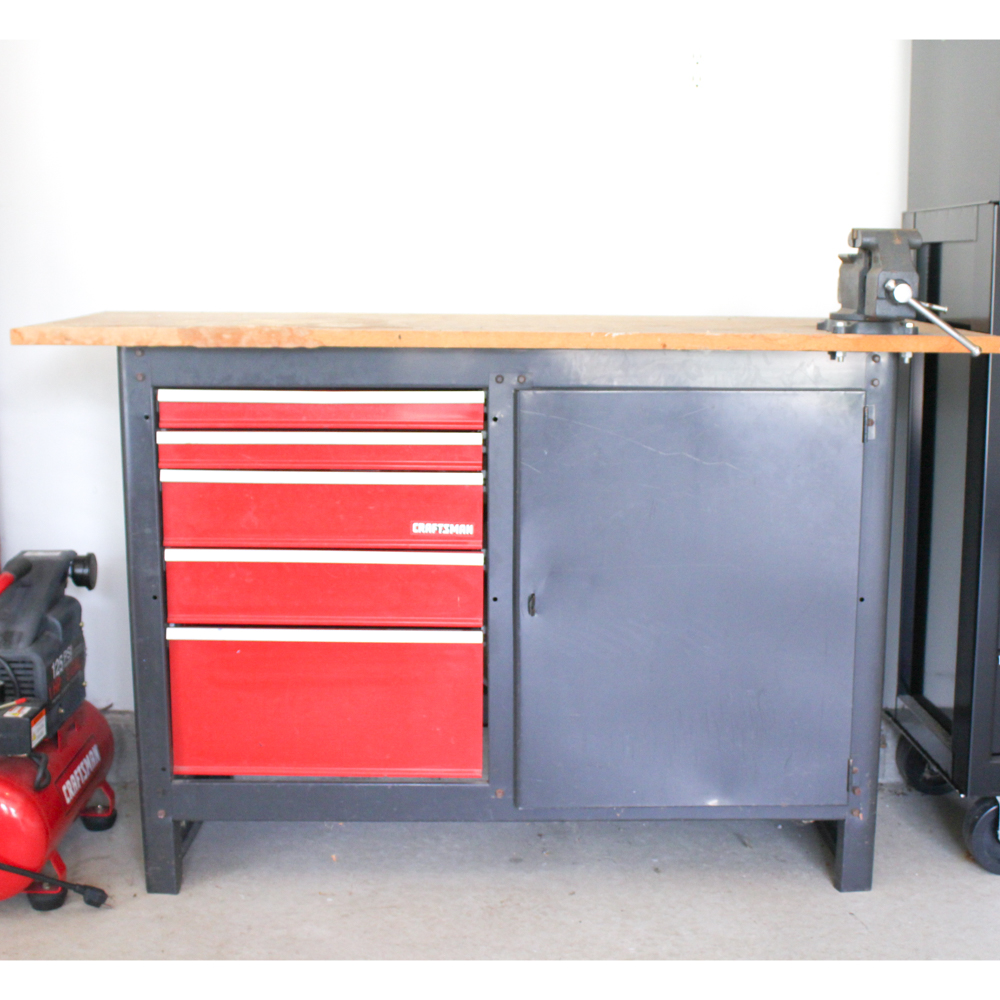 Craftsman Work Station