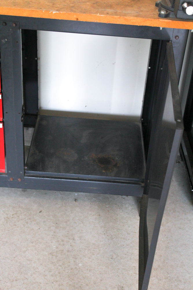 Craftsman Work Station