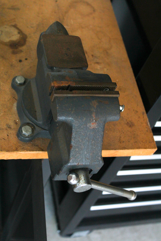 Craftsman Work Station