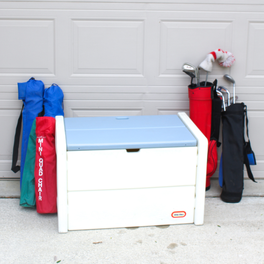 Children's Golf Bags With Clubs