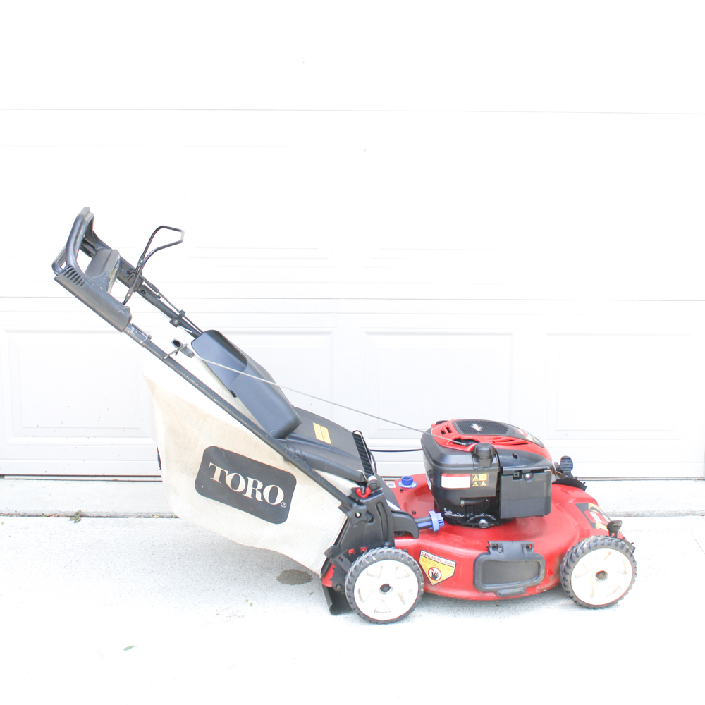 Toro Recycler Lawn Mower