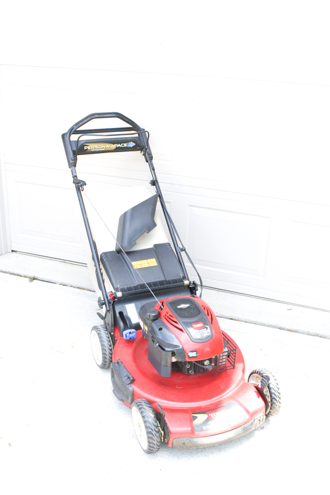 Toro Recycler Lawn Mower