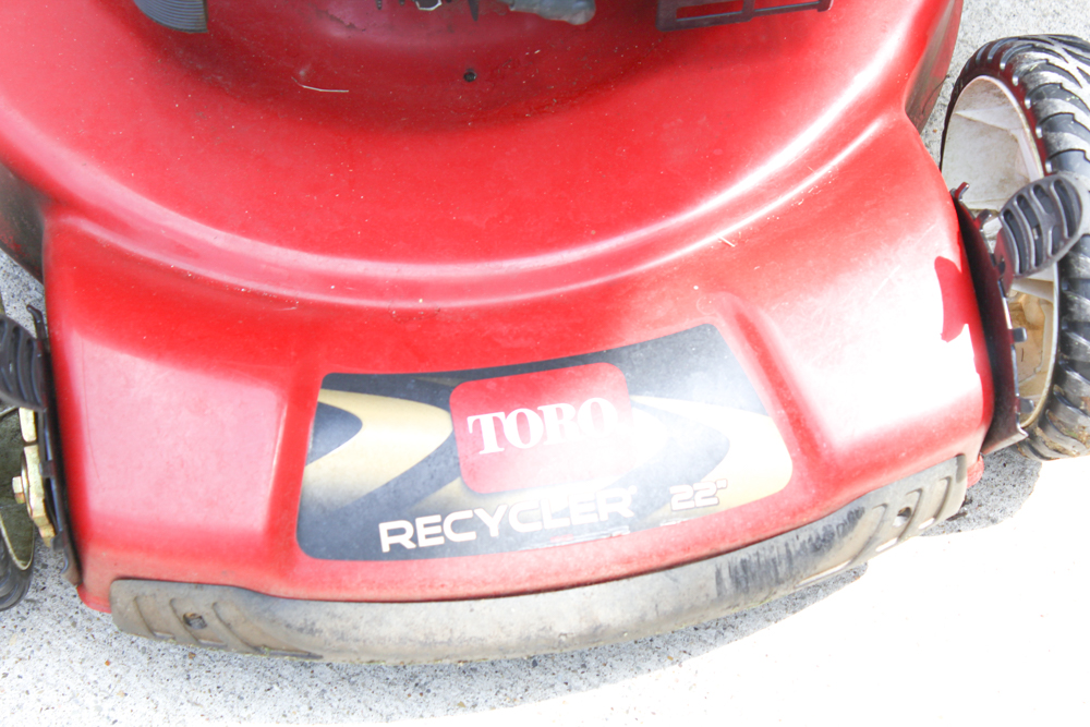 Toro Recycler Lawn Mower