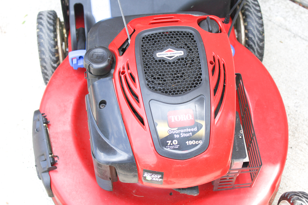 Toro Recycler Lawn Mower