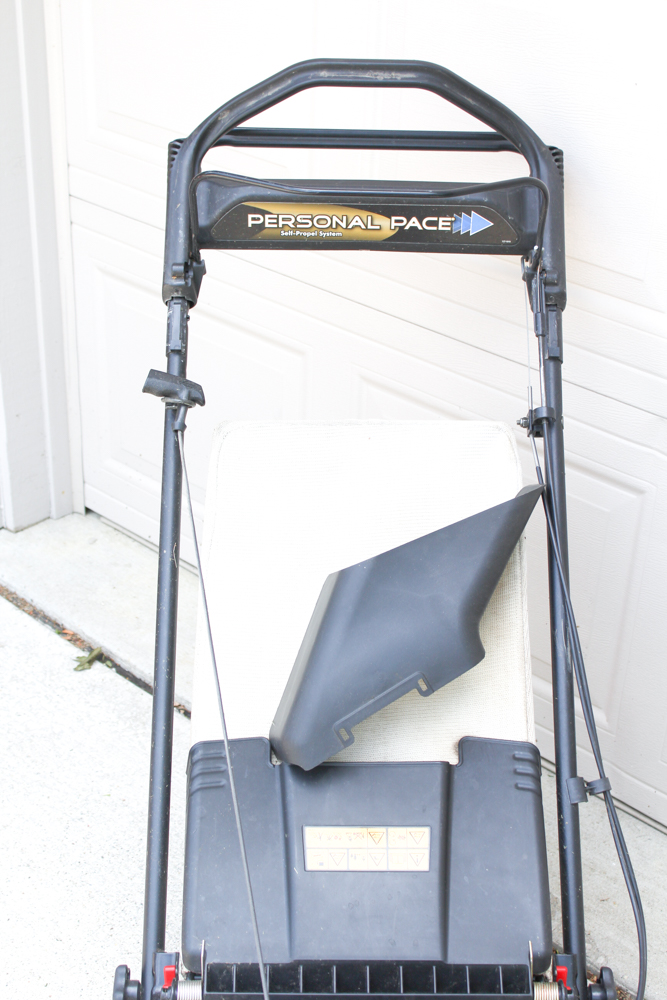 Toro Recycler Lawn Mower