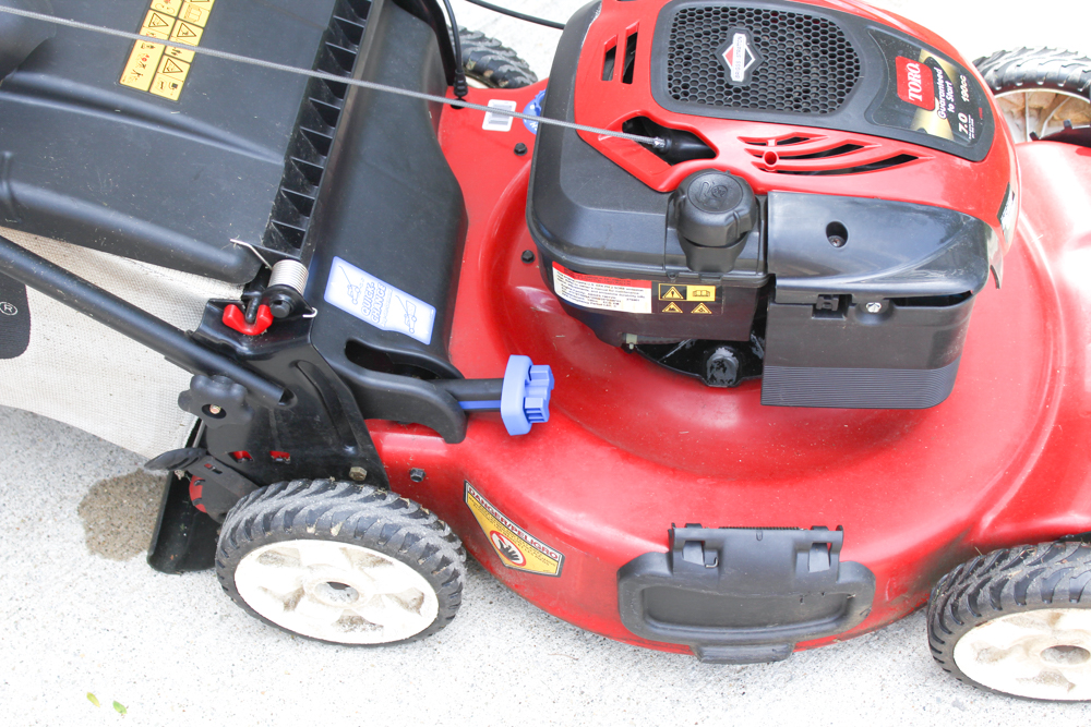 Toro Recycler Lawn Mower