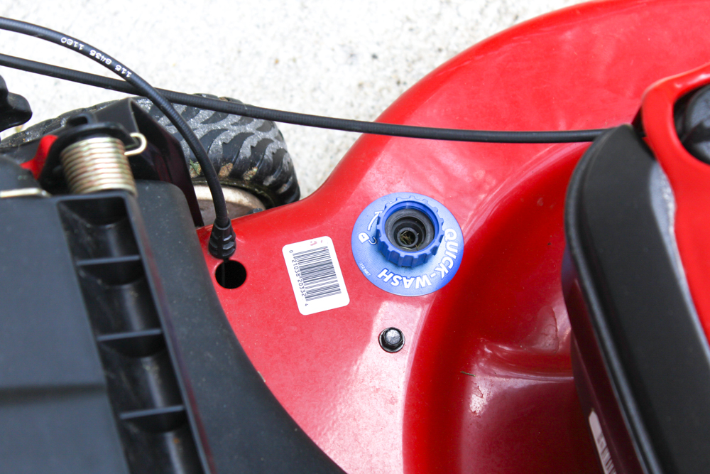 Toro Recycler Lawn Mower