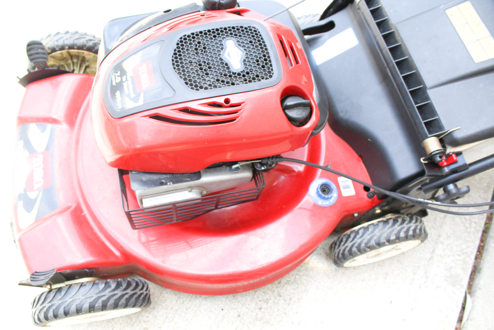 Toro Recycler Lawn Mower