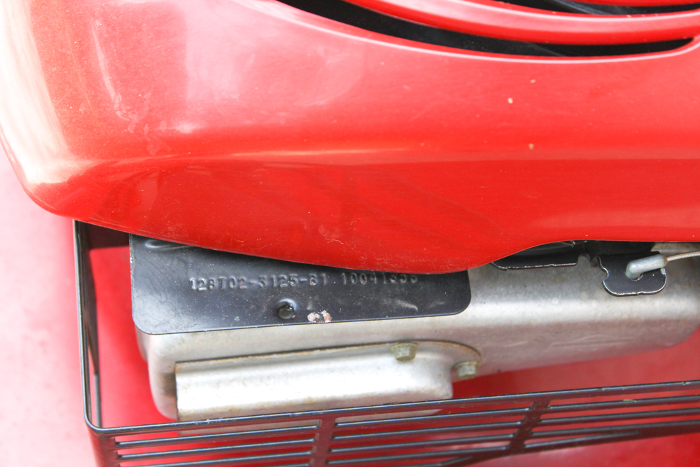 Toro Recycler Lawn Mower