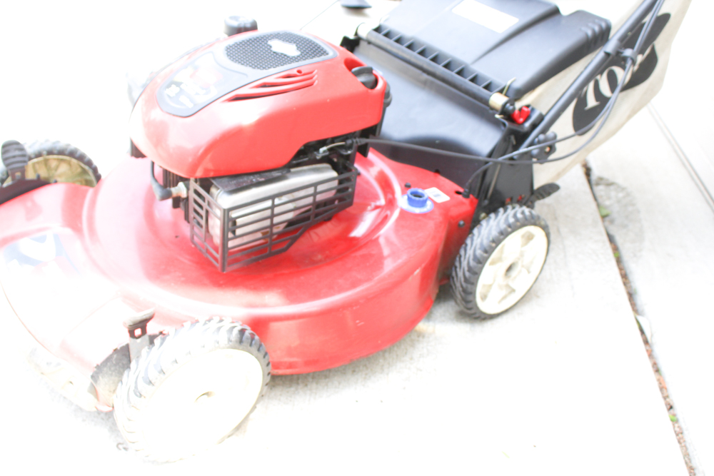 Toro Recycler Lawn Mower