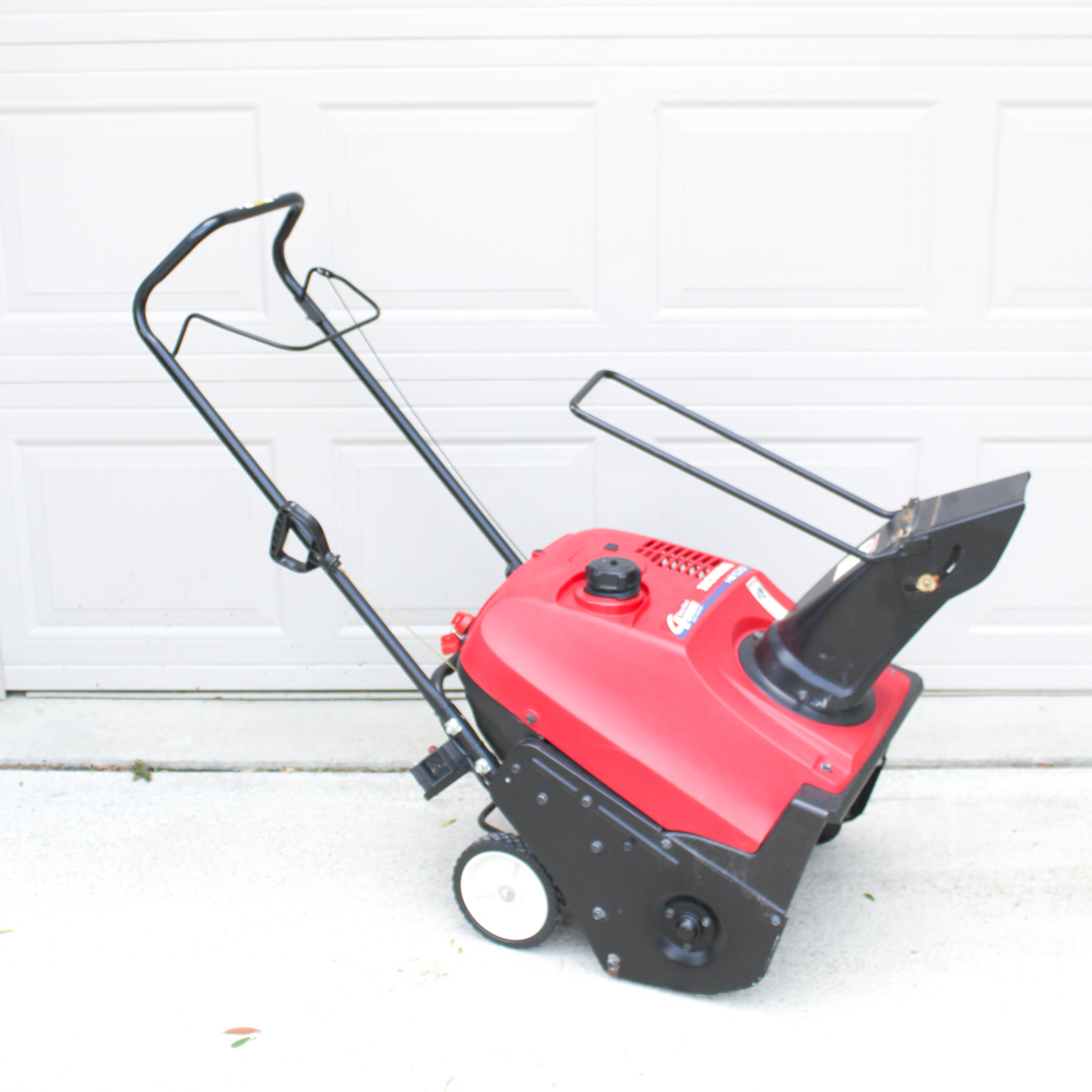 Honda Snowblower