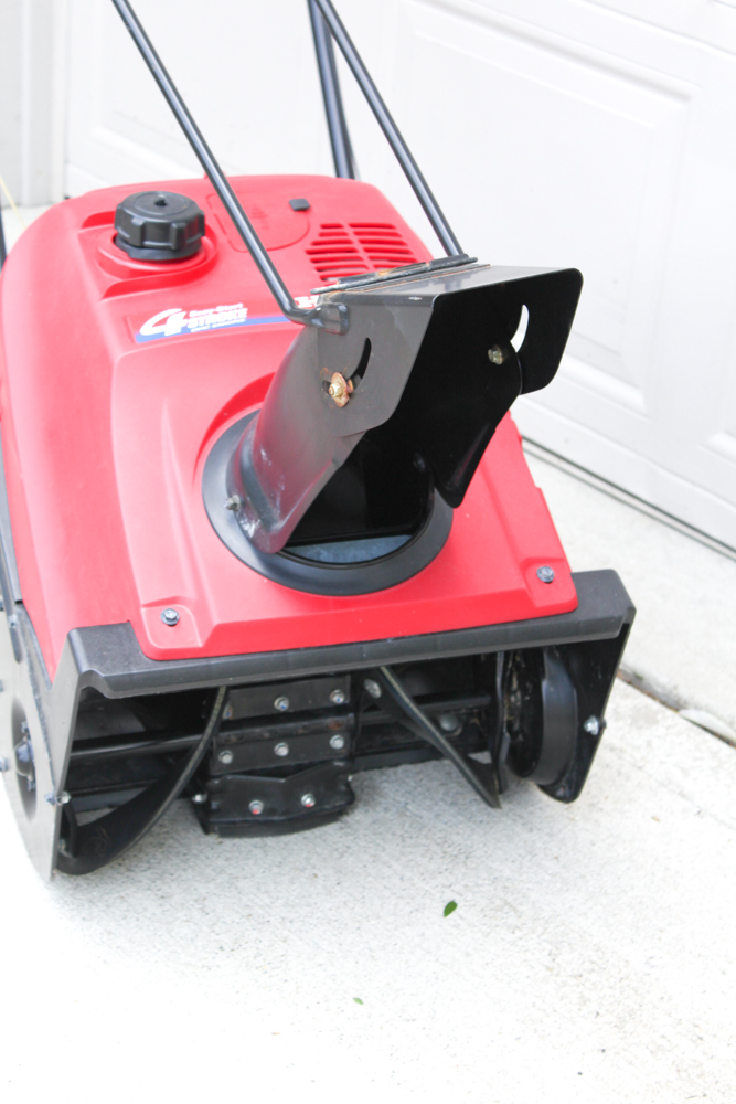 Honda Snowblower