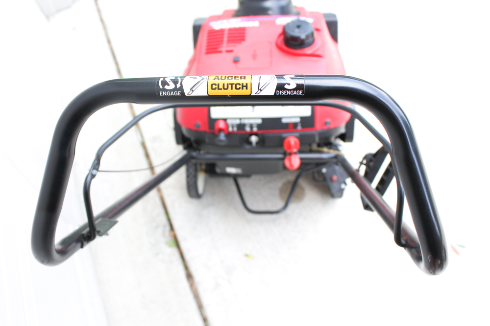 Honda Snowblower