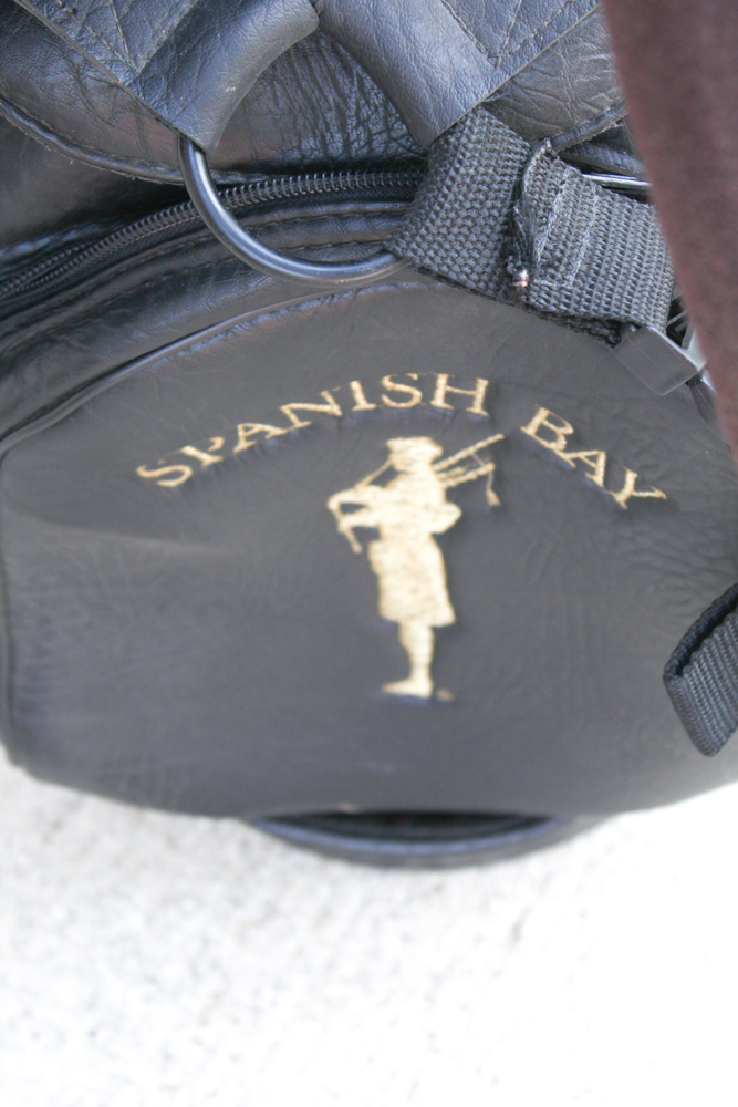 Calloway Golfclubs in Bag